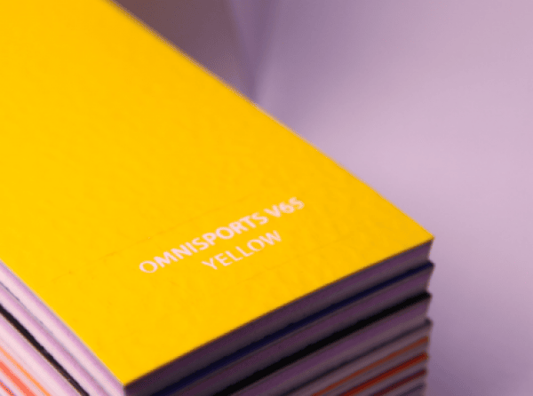 Фото - спортивный линолеума tarkett omnisports speed (r 35) yellow (омниспортс спид еллоу)